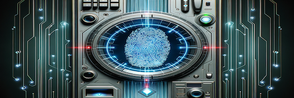 Fingerprint recognition system