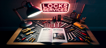 Emergency Locksmith Services