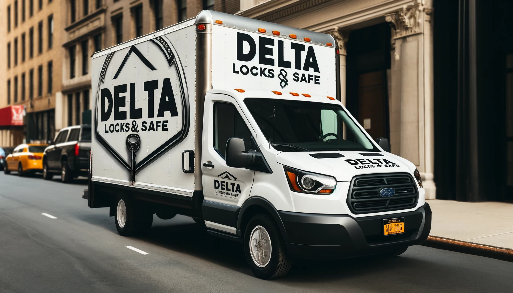 Choosing Delta locks and safe  Locksmith